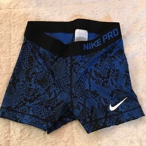Nike Other - Nike Pro Shorts Nike Other - Nike Pro Shorts